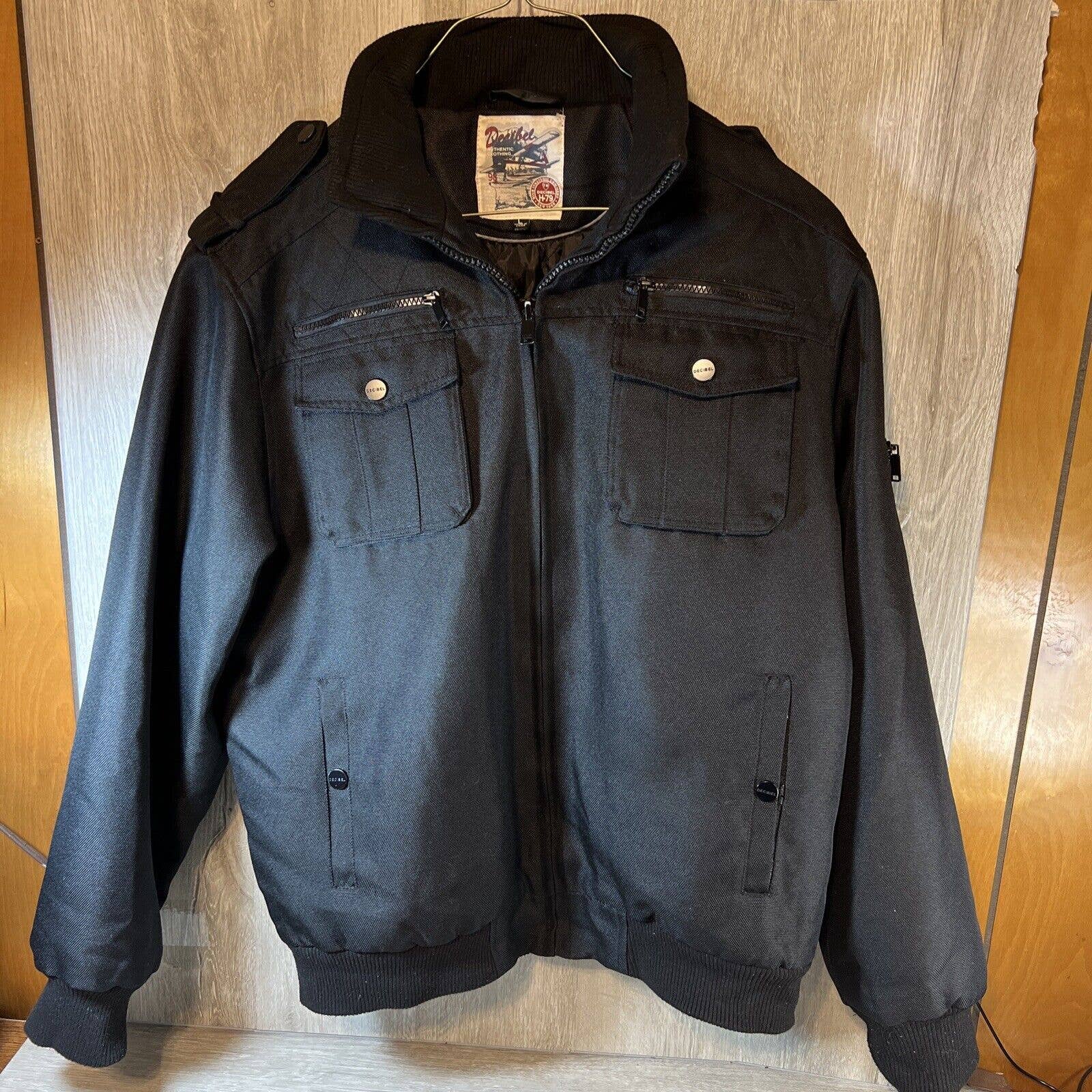 Decibel Jacket
